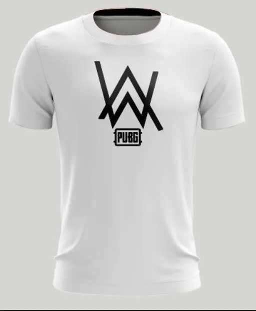 alan walker t shirt pubg