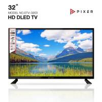 Pixer ทีวีดิจิตอล TV digital ขนาด 32 นิ้ว รุ่น DTV-3203