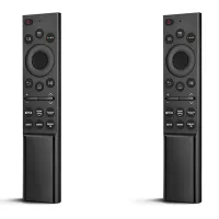 2X Niversal Smart TV Remote Control,Infrared Remote Control with , Prime Video