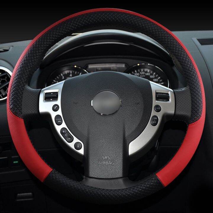 yf-leather-steering-wheel-cover-for-nissan-teana-qashqai-juke-primera-versa-almera-terrano-kicks-march-murano-350z-nv200