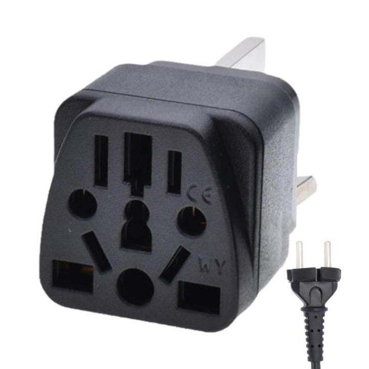 uk-plug-adapter-powerful-multi-outlets-power-adaptor-universal-travel-plug-charger-flexible-travel-worldwide-essentials-wall-charger-converter-for-phones-cameras-tablets-well-made