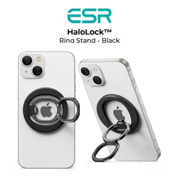ESR Cell Phone Ring Stand/Holder Black