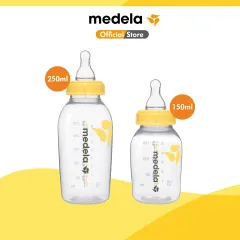 Medela Milk Bottle 150ml X3