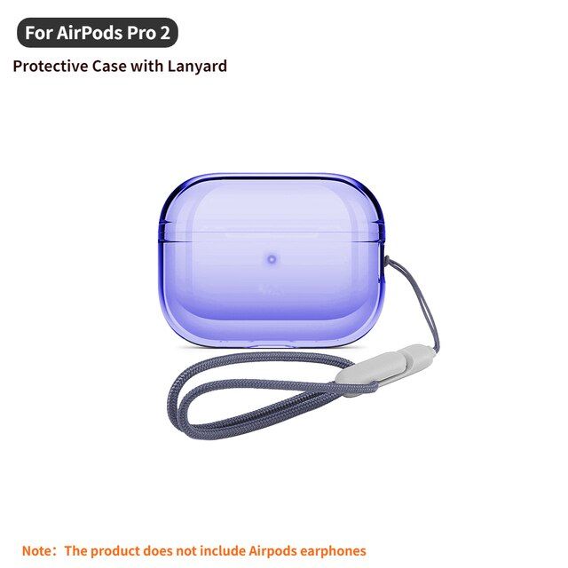 transparent-protective-case-with-incase-lanyard-for-airpods-pro-2-soft-skin-tpu-shockproof-anti-drop-cover-for-earphones