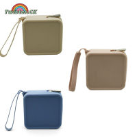 Pocket Sized Dog Treat Pouch Pet Training Treat Bag Silicone Dog Treat Zipper Design Pouch Bag Dog Walking Accessories