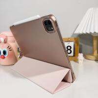 แผ่นเคสสำหรับ Xiaomi 6 Pro แผ่น2023เคสแท็บเล็ตพลิกแผ่นเคสสำหรับ Xiaomi 6Pro 11 "อัจฉริยะเป็นหนังการนอนหลับตื่น Casing PC เปลือก