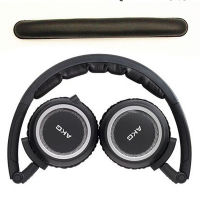 ฟองน้ำนุ่มโฟม Earmuff ถ้วยแผ่นรองหูฟังสำหรับ AKG K450 K451 K230 K420 K24P K430 K460 Q460 Sennheise PX100 200 หูฟัง-gnhgfhjgh