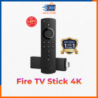 Thiết bị Streaming Fire TV Stick 4K kèm Alexa Voice Remote Fire TV Stick thumbnail