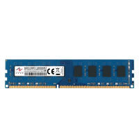 ZVVN 8GB DDR3 1866MHz PC3-14900U 3U8L18C10ZV01 1.5V CL10 Intel CPU DIMM RAM Desktop Memory Blue