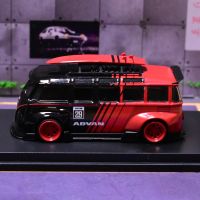 IM 1:64 VW T1โมเดลรถเหล็ก