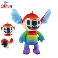 ตุ๊กตาฟิกเกอร์ Disney Stitch Kawaii ของเล่นสําหรับเด็ก