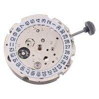 1 Piece 8215 Movement 8215 Watch Movement Silver Metal