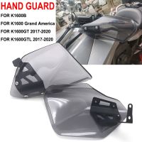 2020 2019 Motorcycle New Handguards For BMW K1600B K1600GT K1600GTL Hand Guards Windshield Handlebar Handguard Handle Protection