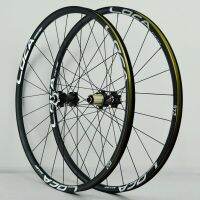 [COD] ตอก MTB ภูเขาประเทศ Wheelset 26 27.5 29er 700C ขอบ24หลุมตรงดึงดิสก์เบรกเรียบแบริ่งด้านหน้า2ด้านหลัง4 Alu เบาล้อ MQZs