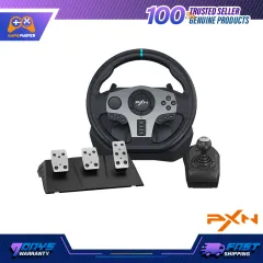 Volante Logitech G29 Driving Force para PS5, PS4, PS3 e PC Completo 100%  Apenas venda - Videogames - Jardim Maravilha, Maringá 1257861829