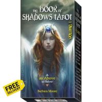 Bring you flowers. ! &amp;gt;&amp;gt;&amp;gt;&amp;gt; BOOK OF SHADOWS TAROT, THE: VOL I: "AS ABOVE" (EX198)