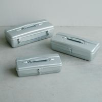 กล่องเครื่องมือ กล่องเครื่องมือช่าง TRUSCO รุ่น Hip Roof Tool Box (Made in Japan)