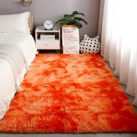 [A Warm]นุ่ม FluffyArea พรมปูพื้นที่มีสีสัน ShaggyRoom พรมปูพื้นตุ๊กตาเล่น MatRoom CarpetCarpetRugs