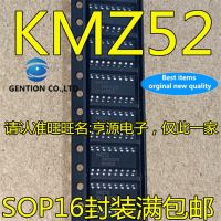 5Pcs KMZ52 SOP16 Magnetic field sensor chip   in stock  100% new and original