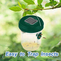 Flying Insect Trap Plug-in Mosquito Killer Indoor Gnat Moth Catcher Fly Tapper with Night Light UV Attractant Catcher for Home Office