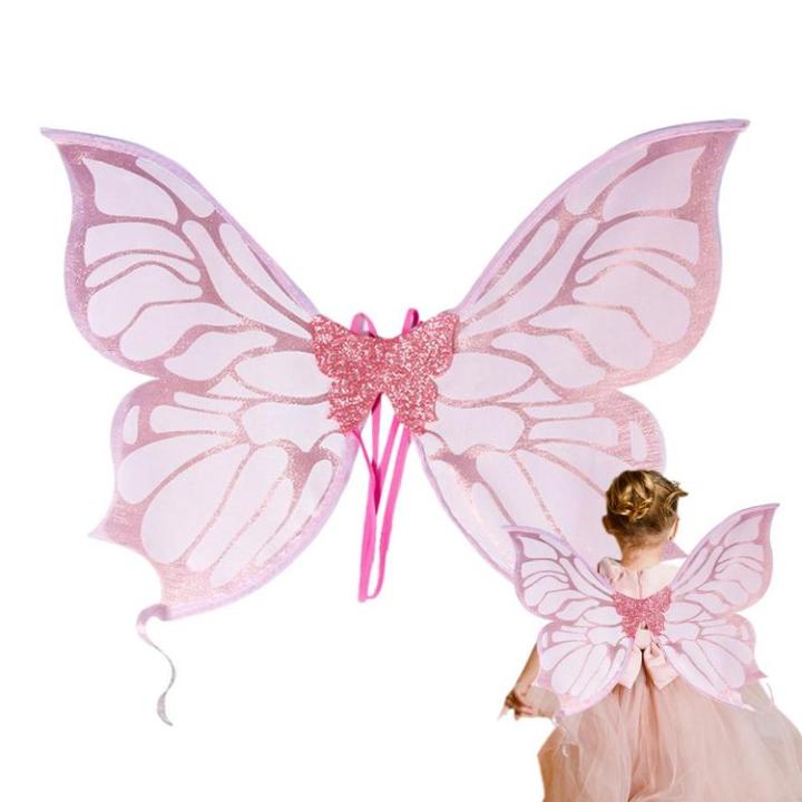 princess-wings-fairy-wings-butterfly-wings-fairy-costumes-butterfly-birthday-angel-wings-fairy-costumes-shiny-wings-for-dance-performance-beneficial