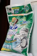 Bột giặt PAO 9 kg M-wash Lion Thái Lan