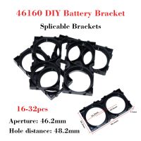 16pcs 46160 Battery Holder Bracket 2x Anti-vibration fixing bracket Cell Frame Lithium plastic