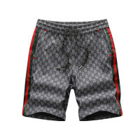 Casual Shorts Summer 2022 Mens Geometric Drawstring Short Pants Bermudas Male Fashion Boardshorts Beach New Running Shorts 5XL