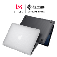 ỐP CAO CẤP TOMTOC HARDSHELL SLIM FOR MACBOOK AIR 2018-2020 AIR M1 13 2021