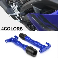 For YAMAHA YZF-R15 YZF R15 V3 2017 - 2022 Motorcycle Accessories Frame Protection Pad Engine Falling protectors Sliders Anti Pad