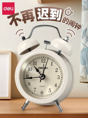✇ Effective alarm clock up students special artifact intelligent 2023 children new boys and girls mute mechanical