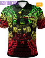 Polynesian Tattoo Custom Name Polo Shirt For Men &amp; Women PN1118