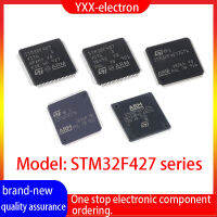 STM32F427ZGT6 STM32F427VIT6 STM32F427IGT6 STM32F427IIH6 STM32F427VGT6 STM32F427ZIT6 32บิตไมโครคอนโทรลเลอร์ชิป IC