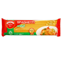 สปาเก็ตตี้ ตรา ชีวา  ขนาด 500 กรัม (Spaghetti Chiva 500 g.)