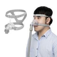 หน้ากาก CPAP ชนิดครอบจมูก (Nasal Mask YN-02)