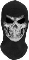 Reaper Ghost Skull Skeleton Balaclava ฮาโลวีนคอสเพลย์หมวกเกมสงคราม CS Paintball Mascarilla จัดส่งฟรี