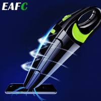 120W Powerful Wireless Car Vacuum Cleaner Portable Handheld USB Cordless WetDry Use Rechargeable Home Car Vacuum Cleane