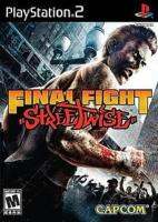 แผ่นเกมส์ Ps2 Final Fight: Streetwise