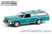 GreenLight 1:64 1991 FORD LTD CROWN VICTORIA WAGON 30225 Metal Diecast Alloy toy cars Model Vehicles For Children Boys gift hot