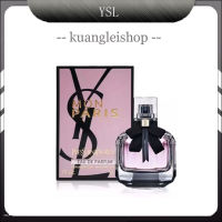 YSL Mon Paris EDP 90ml พร้อมกล่อง วายเอสแอล Perfume น้ำหอมผู้หญิง