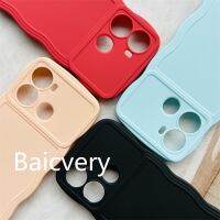 Soft Shell ITEL P40 Case Big Wavy Fine Hole Frosted TPU Full Protection Cover fashion