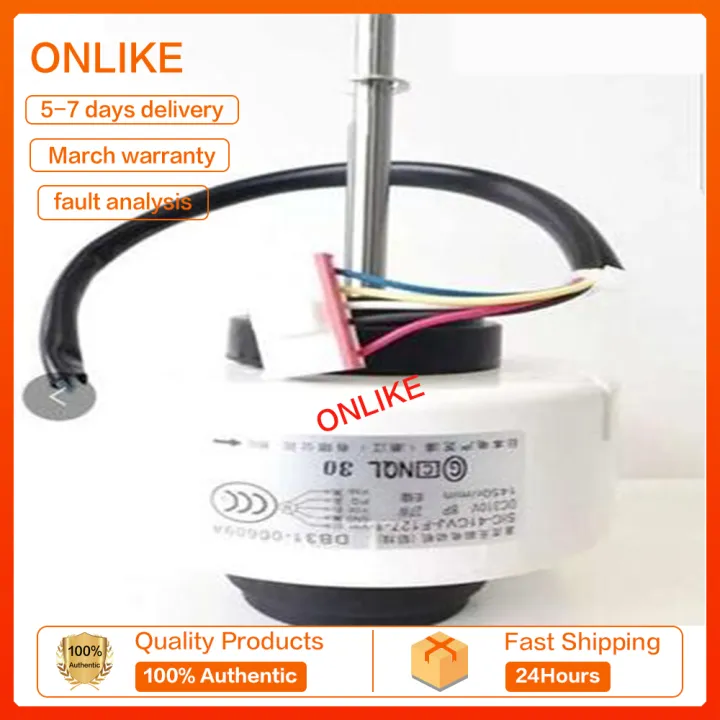 Samsung Air conditioning Motor DB3100609A SIC41CVJF1271 RD31025