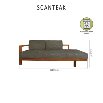 Scanteak daybed online