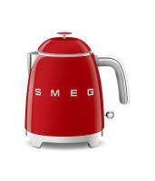 [0% 10 เดือน] (Smeg) กาต้มน้ำร้อน KLF05RDEU สีแดง