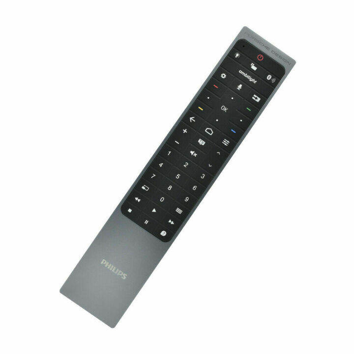 New Genuine Gm Sephn For Philips Voice Ambilight Tv Remote Porsche