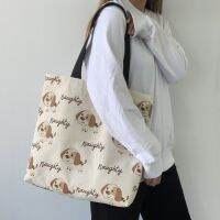 Japanese-style shoulder canvas bag Harajuku style all-match lady bag