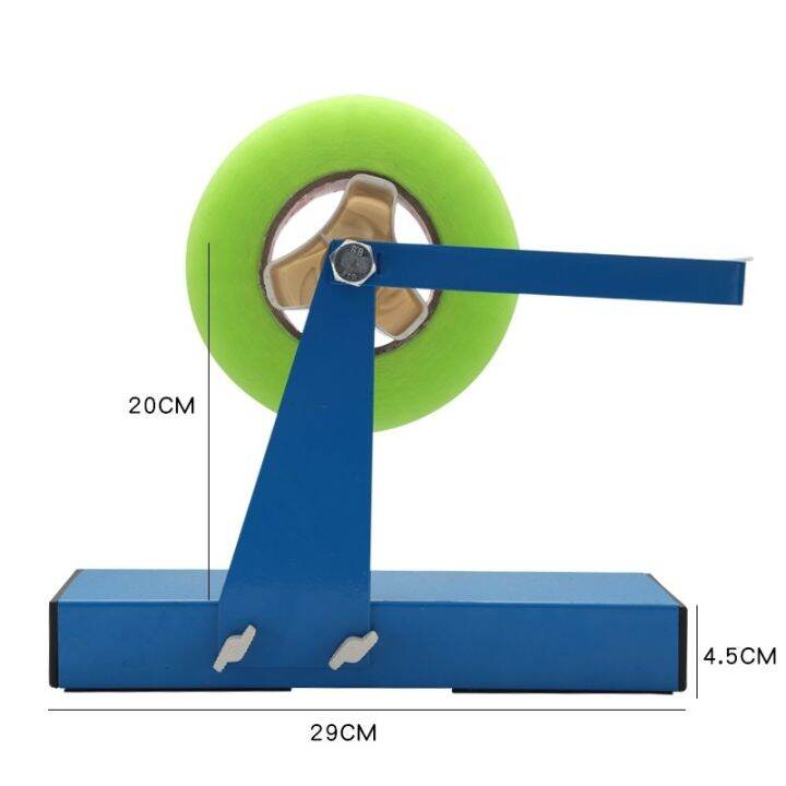 Heavy Duty Desktop tape dispenser packaging tape holder tape dispenser