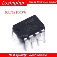 10pcs ICL7621DCPA ICL7621 DIP ICL7621DEPA DIP-8 WATTY Electronics