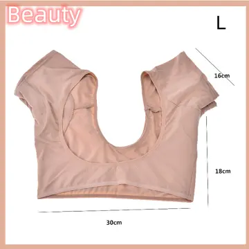 Sweat Vest Underwear Women Breathable Bra Guard Underarm Armpit