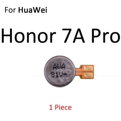 【✆New✆】 anlei3 สายเคเบิ้ลดิ้นสำหรับ Huawei Honor Play 8a 7a 6a 7X6X7S 7c 6c Pro Pro มอเตอร์สั่นชิ้นส่วนโมดูล
